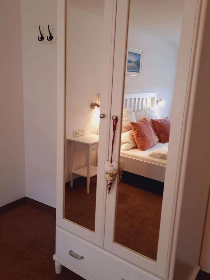 Ferienwohnungen Rössle Stiefenhofen Exterior foto