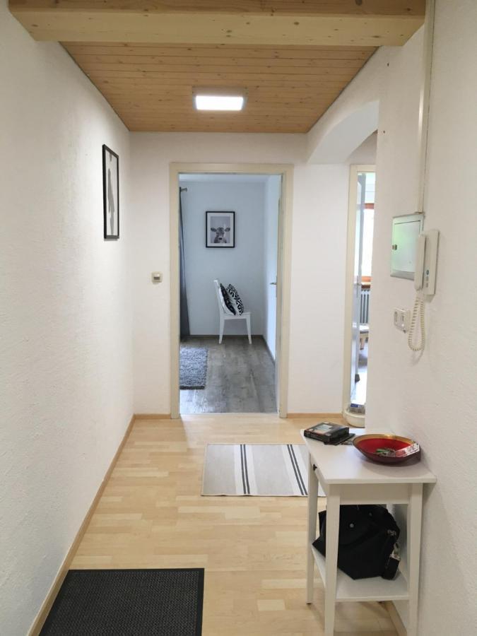 Ferienwohnungen Rössle Stiefenhofen Exterior foto