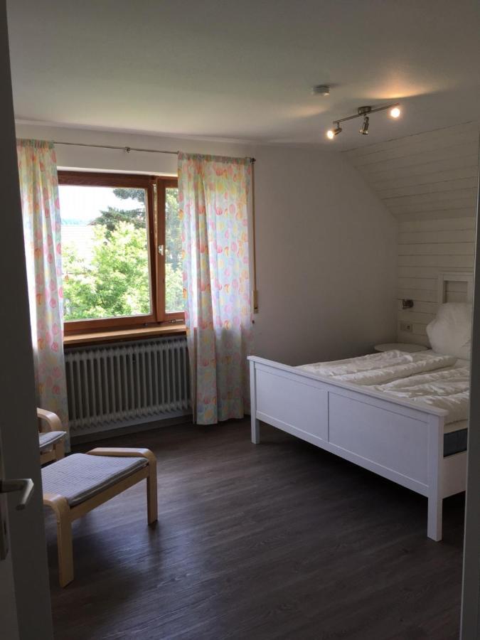 Ferienwohnungen Rössle Stiefenhofen Exterior foto