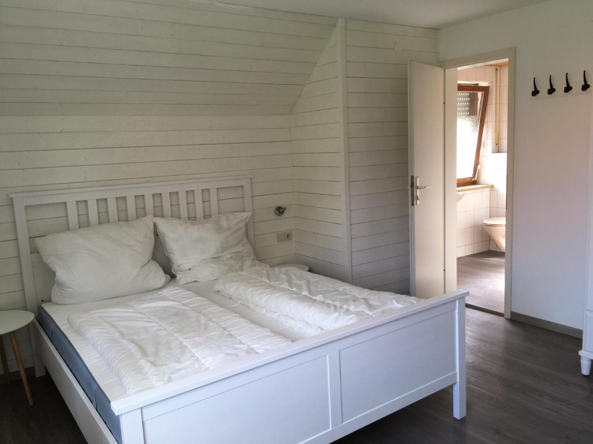 Ferienwohnungen Rössle Stiefenhofen Exterior foto