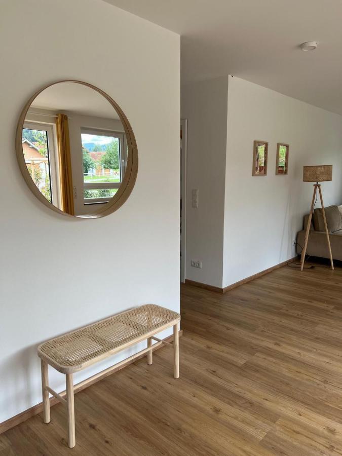 Ferienwohnungen Rössle Stiefenhofen Exterior foto