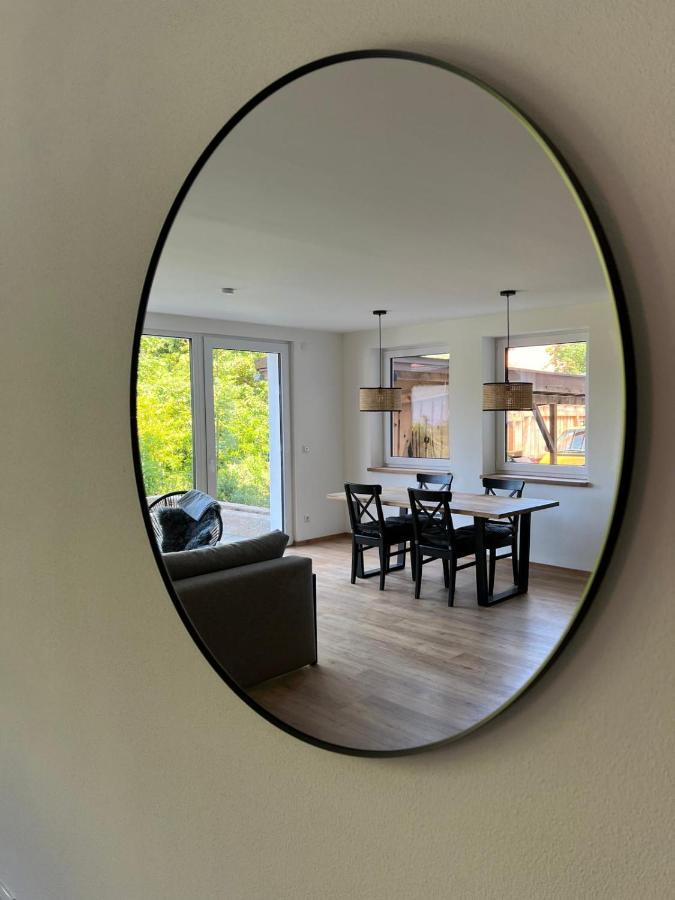 Ferienwohnungen Rössle Stiefenhofen Exterior foto